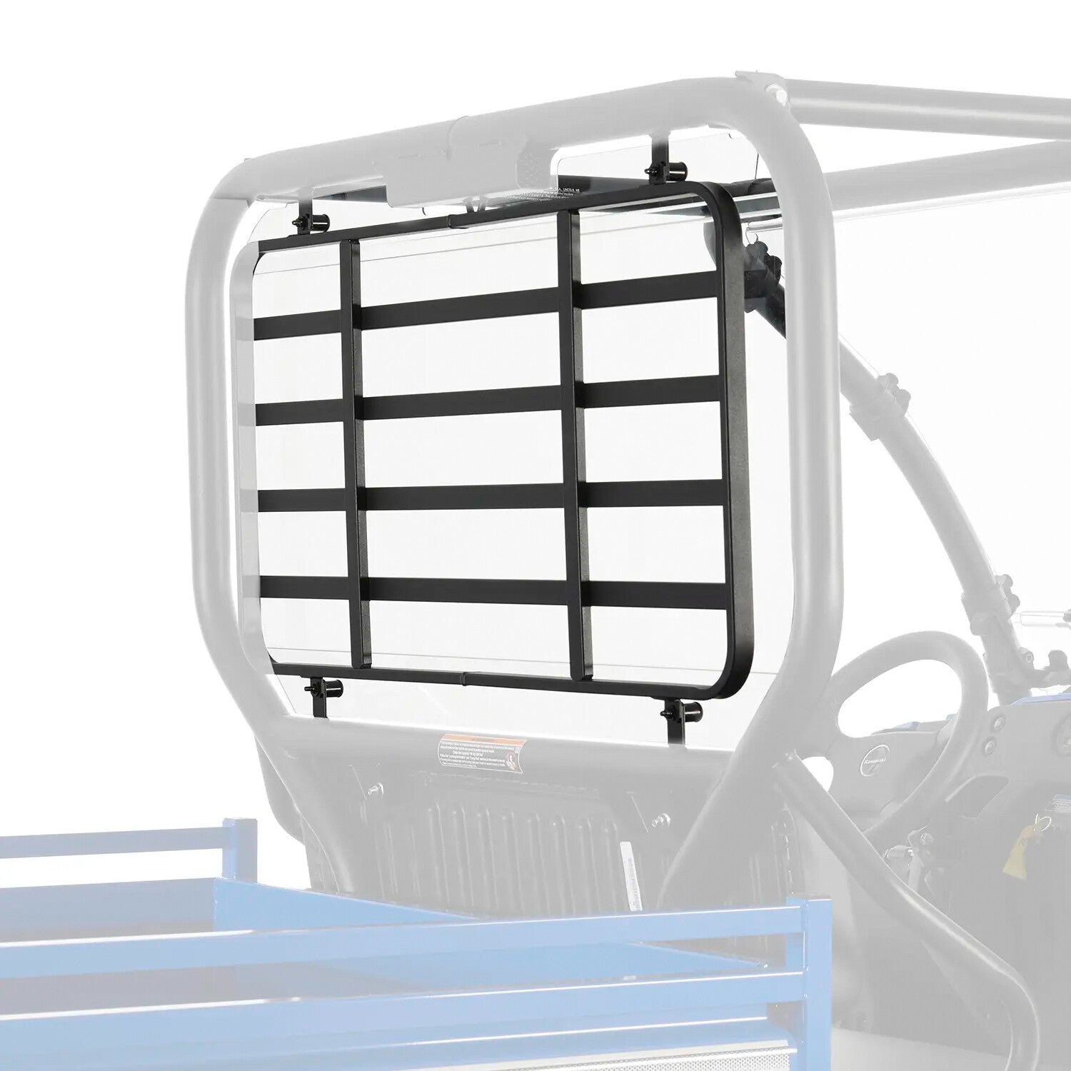 Kolpin Rear Windshield Panels Windshield/Windscreen 2513