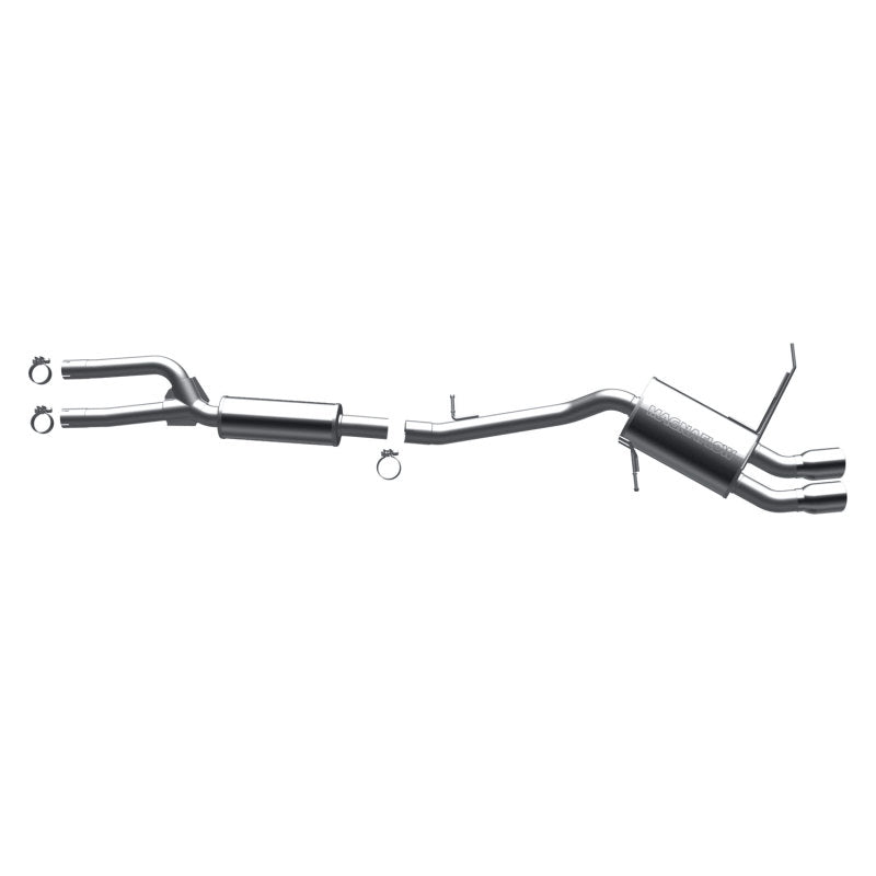 Magnaflow 16537 MagnaFlow SYS C/B 07-09 BMW 328i 3.0L