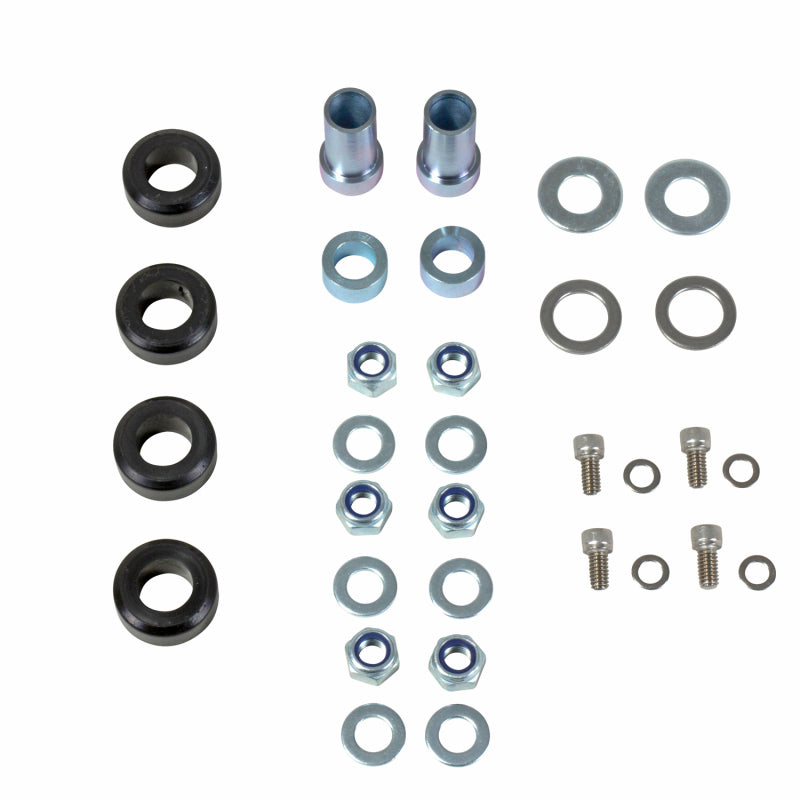 BBK 25252 BBK 79-93 Mustang Complete Hardware Kit For BBK 2525