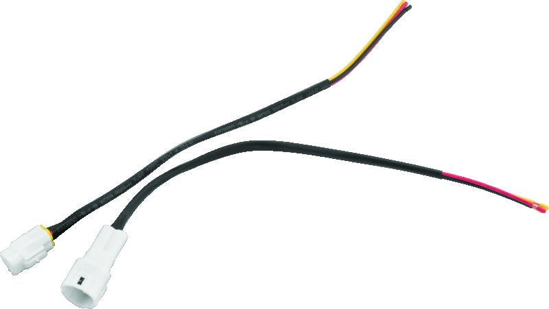 QuadBoss 403213 QuadBoss 05-09 Polaris Ranger 700 (03) Wiring Pigtail - 403213