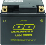 QuadBoss 06-10 Arctic Cat 250 2x4 AT Maintenance-Free AGM Battery - 401381