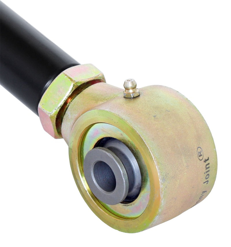 RockJock RJ-183400-101 RockJock 2021+ Bronco Johnny Joint Rear Trac Bar Adjustable Greasable