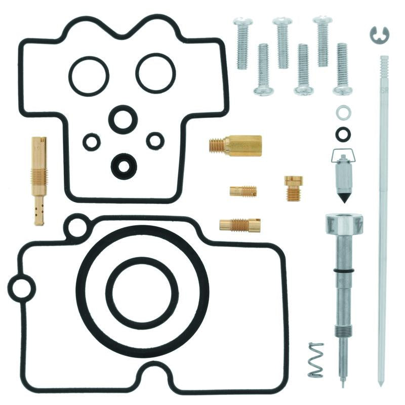 QuadBoss 418362 QuadBoss 04-05 Yamaha YFZ450 (03) Carburetor Kit - 418362
