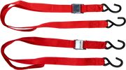 Fire Power Fire Power 1½" TIE Downs 29-13057 - Red 1.5 TIE-Down PK