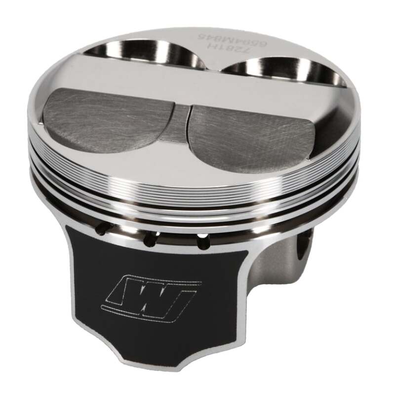 Wiseco K594M845AP Wiseco AC/HON B 4v DOME +8.25 STRUT 8450XX Piston Kit - K594M845AP