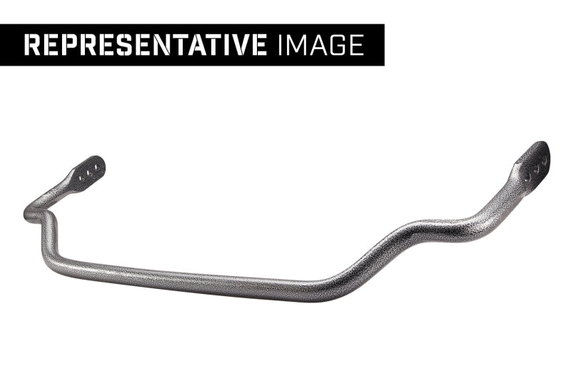 Hellwig 7182 Hellwig 99-21 Ford E-350 Solid Heat Treated Chromoly 1-1/2in Rear Sway Bar