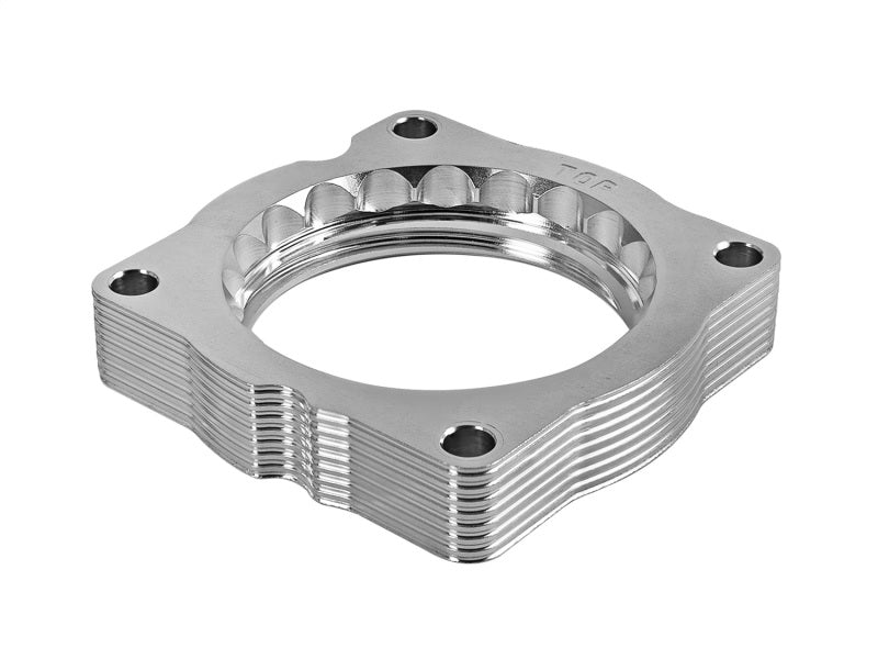 aFe 46-31007 aFe Silver Bullet Throttle Body Spacers TBS 14 BMW 435i (F32) / 12-15 BMW 335i (F30) BMW 335i (F30)