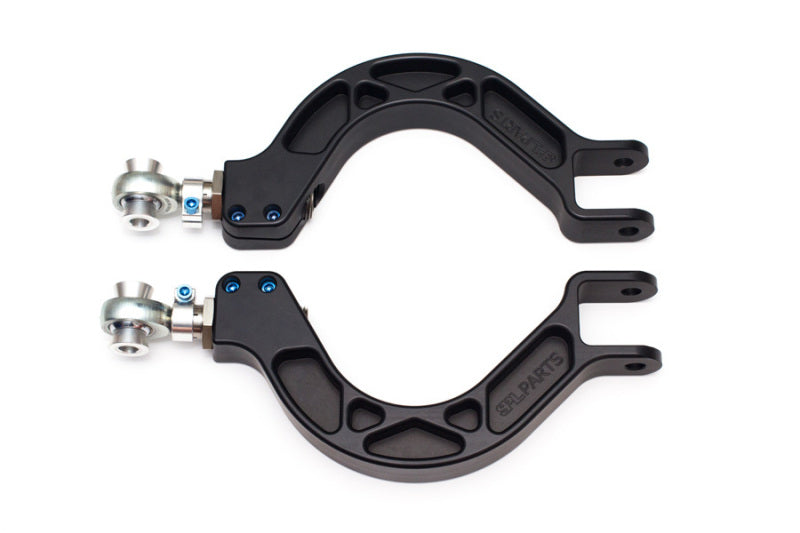 SPL Parts SPL RUA S13 SPL Parts 89-98 Nissan 240SX (S13/S14) / 89-02 Nissan Skyline (R32/R33/R34) Rear Upper Camber Arms