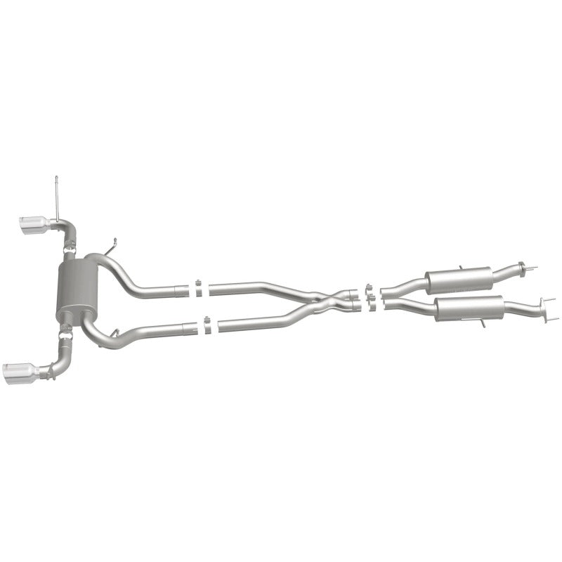 Magnaflow 16929 MagnaFlow SYS C/B 2011 Grand Cherokee 5.7L