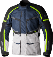 Maverick Evo Ce Jacket Navy/Silver Textile 3xl