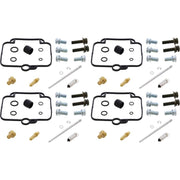 All Balls Racing 26-1734 All Balls Racing 1997 Suzuki GSX600F Katana Carburetor Rebuild Kit