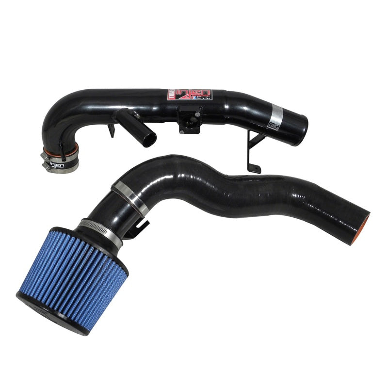 Injen SP1837BLK Injen 2009 Lancer Ralliart 2.0L Turbo 4 Cyl. (will not fit vehicles with fog lights) Black Cold Air