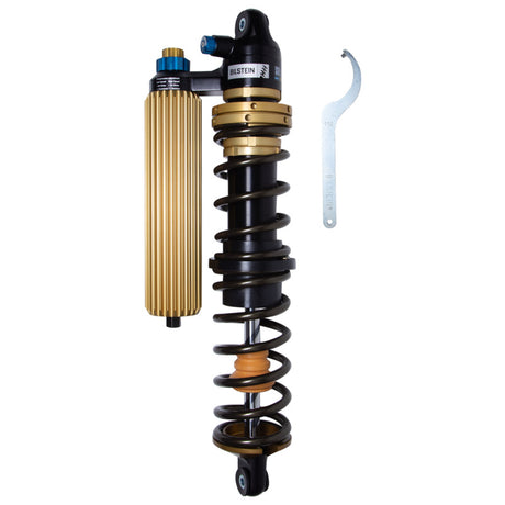 Bilstein 21-22 Polaris RZR Turbo S4 Black Hawk Powersports Shock & Coil Spring Assembly -Front Right - Bilstein