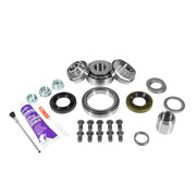 Yukon Gear & Axle YK TACLOC-SPC Yukon Gear Differential Master Rebuild Kit for Toyota Tacoma/4Runner w/OEM E-Locker Incl. Spacer