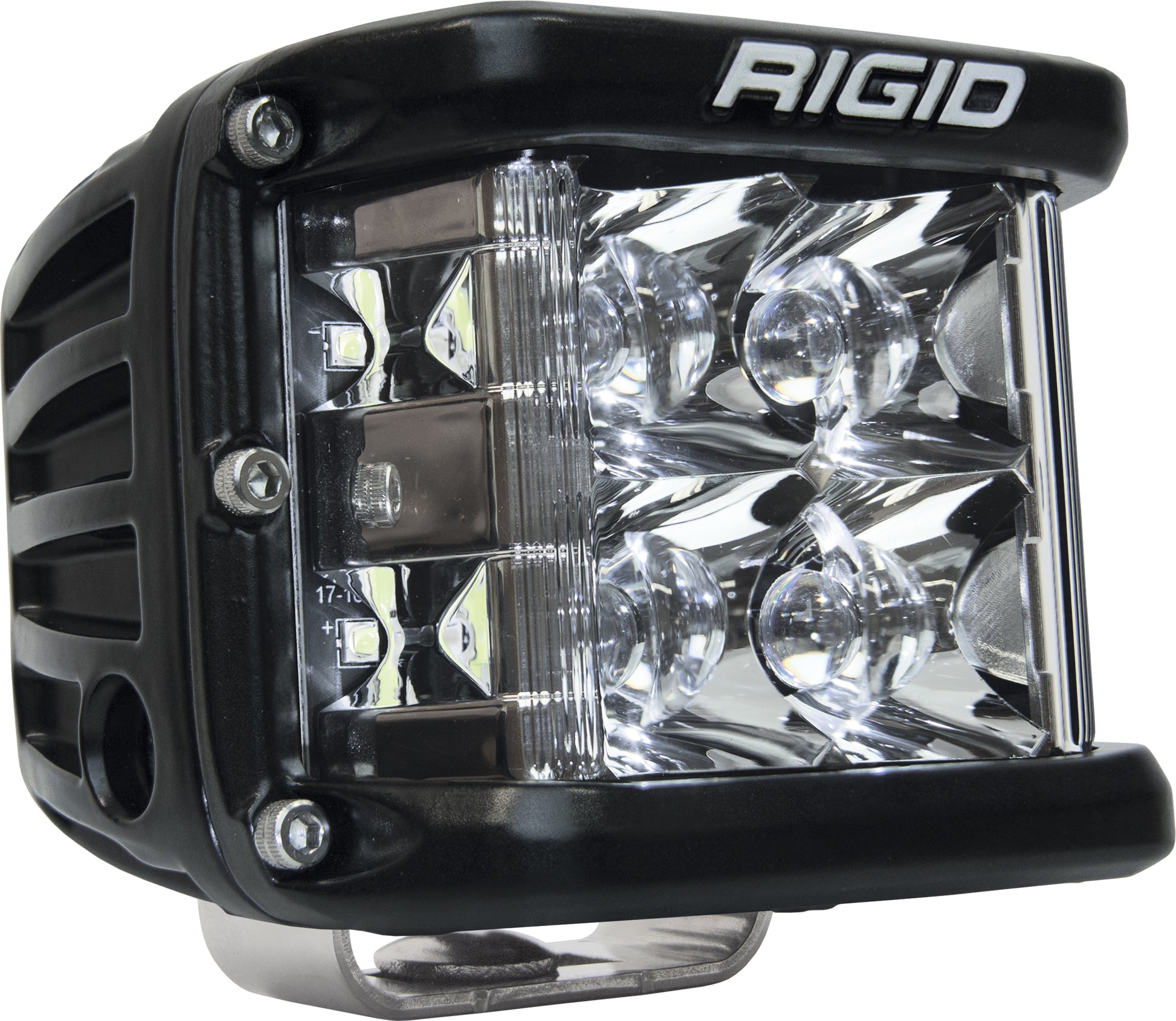 Rigid D-SS Pro Series Light Illumination 261213 - D-SS Spot Standard Mount