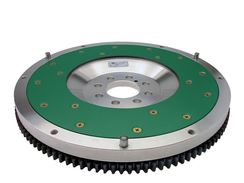 Fidanza 161881 Fidanza 00-05 3.0L Mitsubishi Eclipse Aluminium Flywheel