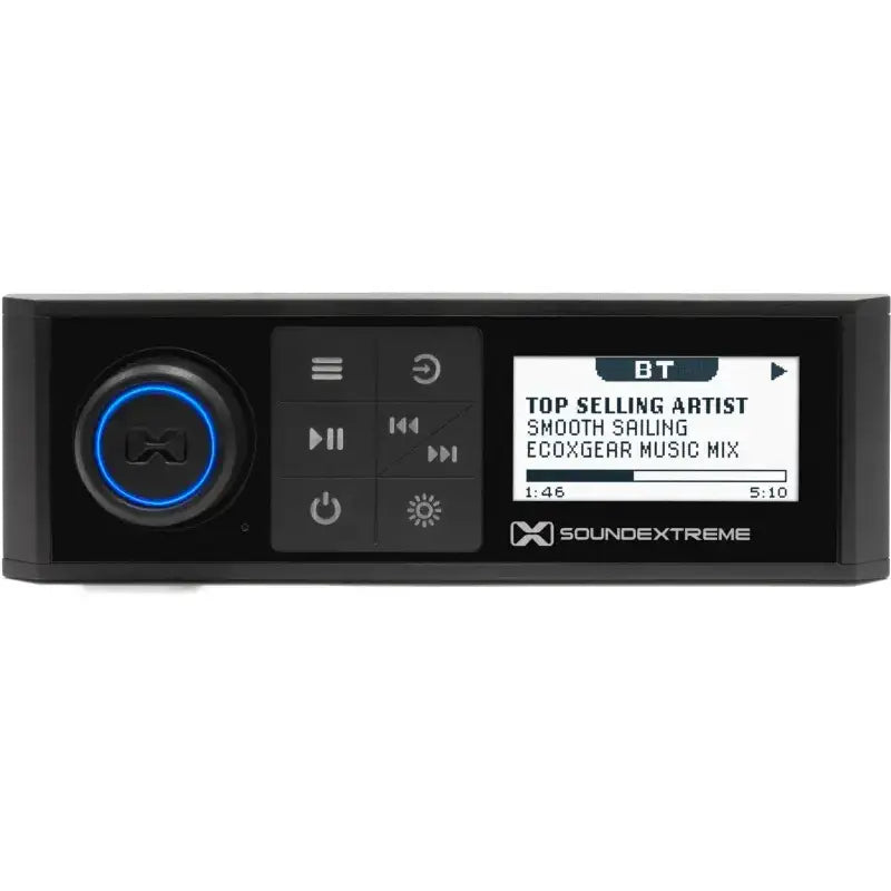 1din Radio - Powersports