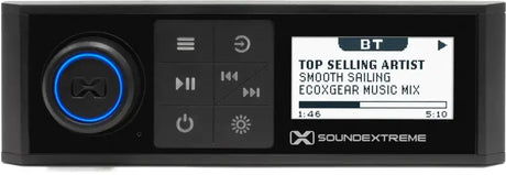 1din Radio - Powersports