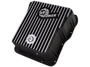 aFe 46-70072 aFe Power Cover Trans Pan Machined Trans Pan GM Diesel Trucks 01-12 V8-6.6L Machined