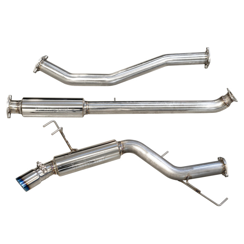 Injen SES1573 Injen 2016+ Honda Civic 1.5L Turbo 3in Exhaust