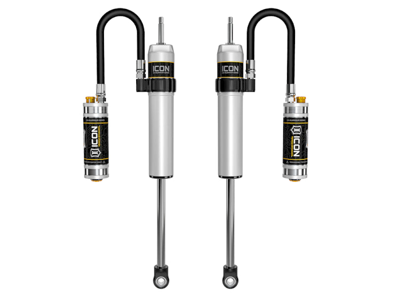 ICON 57807CP ICON 98-07 Toyota Land Cruiser 100 Series 0-3in Front 2.5 Series Shocks VS RR CDCV - Pair - 57807CP