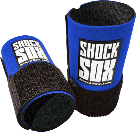 Shock SOX Street Shock Sox Forks 802109 - Blue Conventional