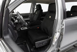 Covercraft 19-22 Ford F250 Carhartt Super Dux PrecisionFit Custom Second Row Seat Covers - Black