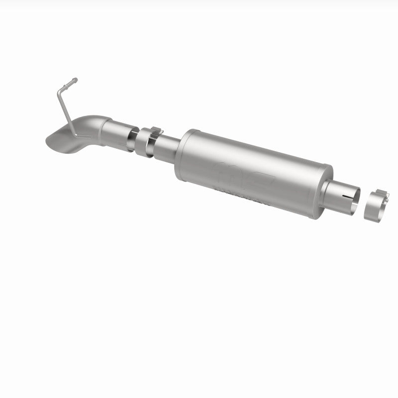 Magnaflow 17125 MagnaFlow SYS C/B 97-99 Jeep Wrangler 2.5/4.0