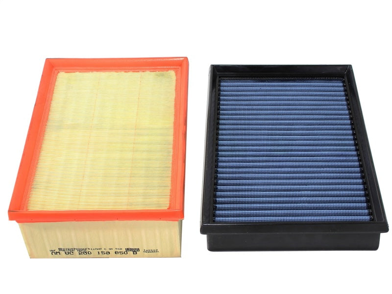 aFe 30-10254 aFe MagnumFLOW Air Filters OER Pro 5R Oiled 2015 Audi A3/S3 1.8L 2.0LT
