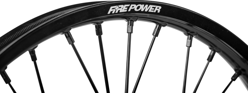 Front Wheel 1.60 X 21" Black Ktm/Gas/Hus