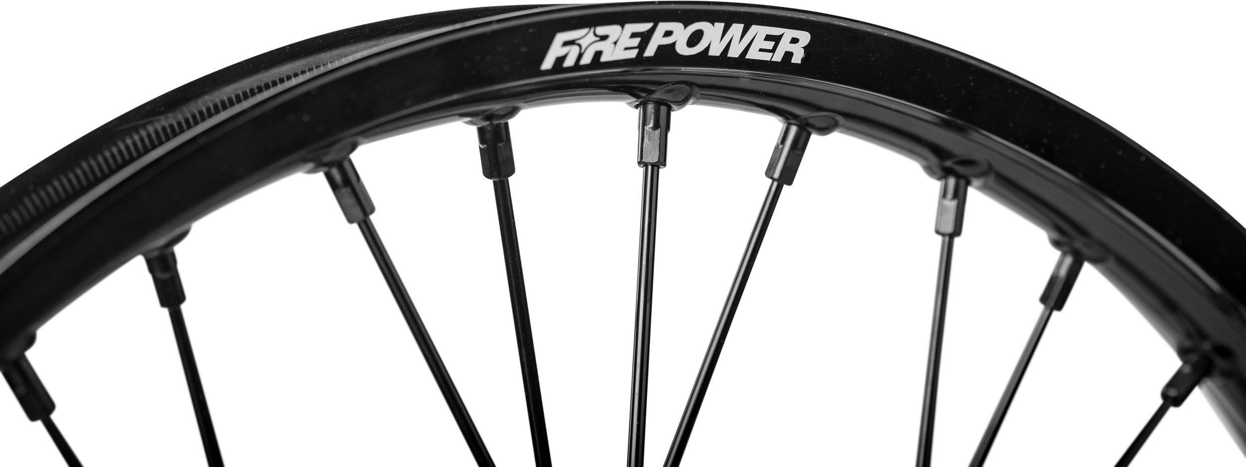 Front Wheel 1.60 X 21" Black Ktm/Gas/Hus