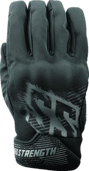 Speed and Strength 889895 Speed and Strength Fame and Fortune Gloves Black - 2XL - 889895