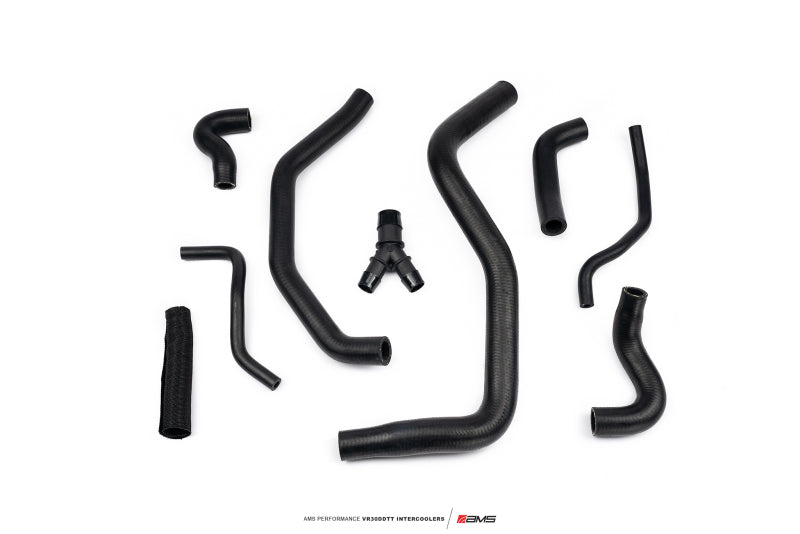 AMS ALP.28.09.0001-1 AMS Performance 2017+ Infinti Q50/Q60 VR30 Intercoolers