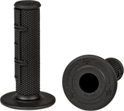 Control Mx Standard Grips Black Half Waffle