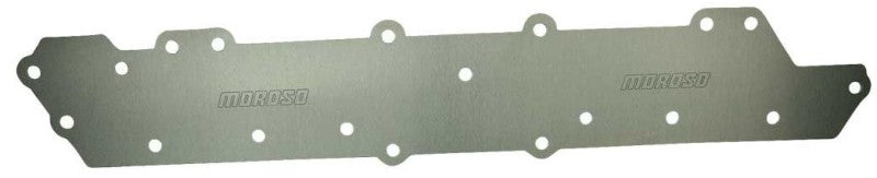 Moroso 25154 Moroso Nissan L24/L26/L28 Exhaust Block Off Storage Plate - Pair