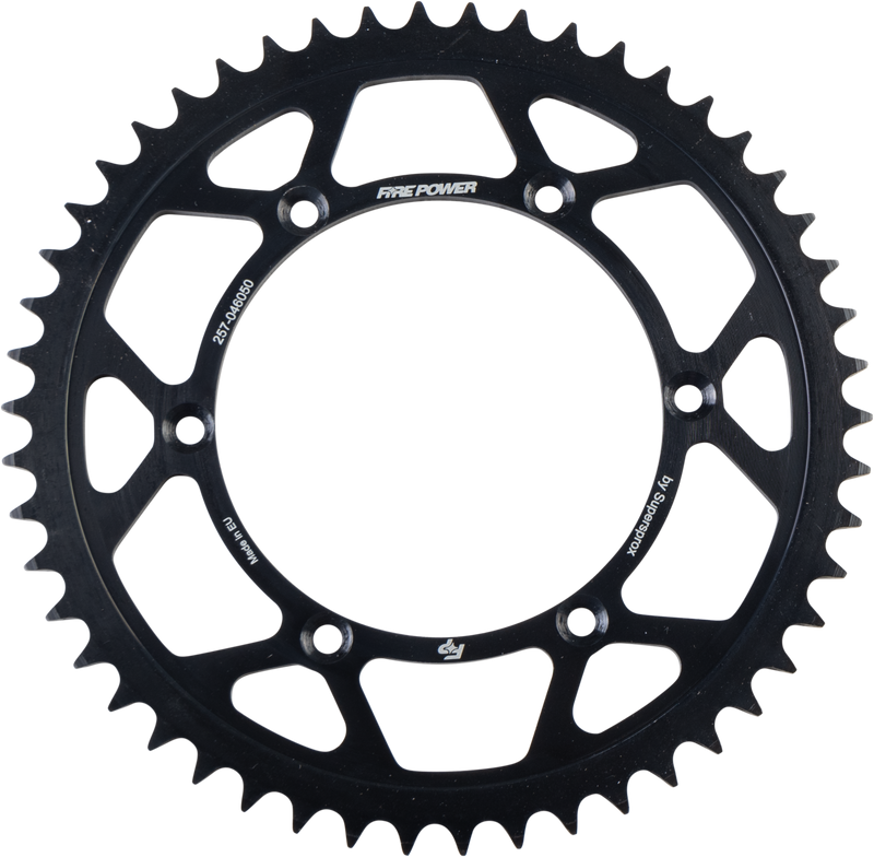 FPS-460-50-BLK Fire Power Rear Sprocket Steel 50T Blk