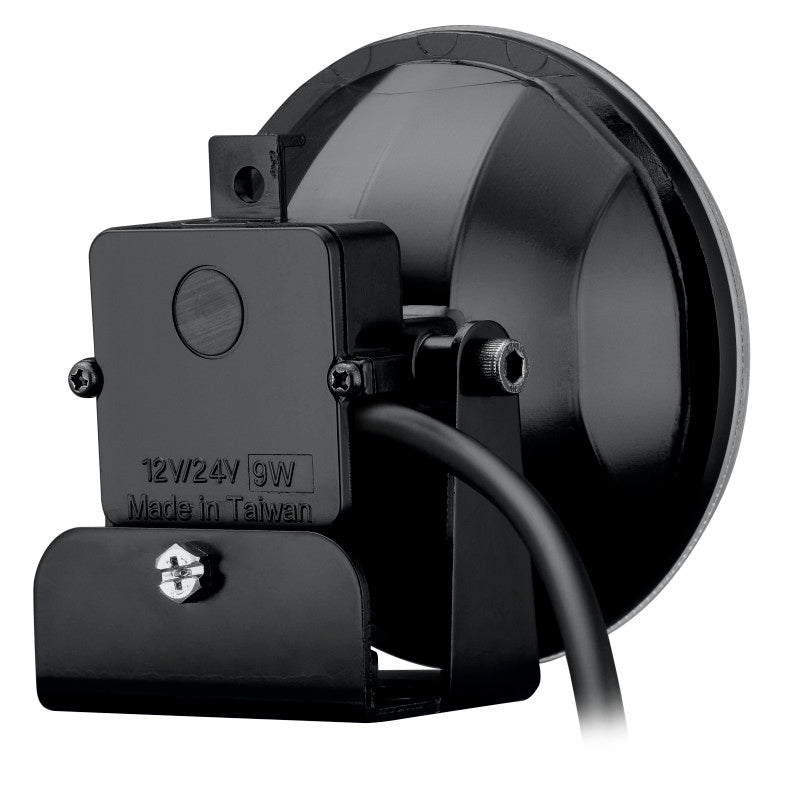 KC HiLiTES 1493 KC HiLiTES 4in. Gravity G4 LED Light 10w SAE/ECE Clear Fog Beam (Single) - 1493