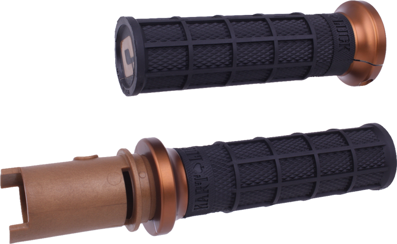 Lock On Hart Luck Full Waffle Black/Bronze Cvo `23 24