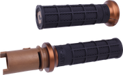 Lock On Hart Luck Full Waffle Black/Bronze Cvo `23 24