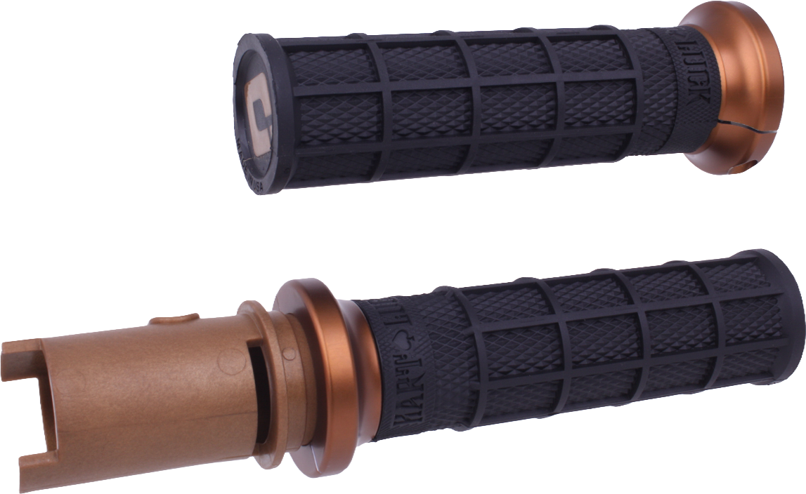 Lock On Hart Luck Full Waffle Black/Bronze Cvo `23 24