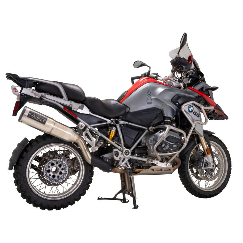 Vance and Hines 16247 Vance & Hines BMW 13-22 R1200/R1250 HO S/O SS Slip-On Exhaust - 16247