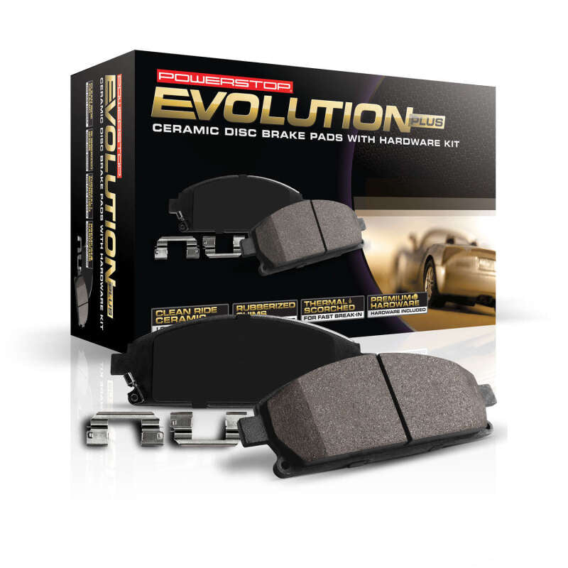 POWERSTOP 17-1212 EVOLUTION PLUS