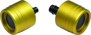 Kuryakyn 3830 Kuryakyn Rear Axle Slide CRF1000L/Adventure Gold - 3830