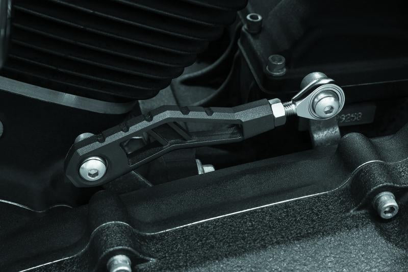 Kuryakyn 3571 Kuryakyn Riot Shift Linkage Blk - 3571