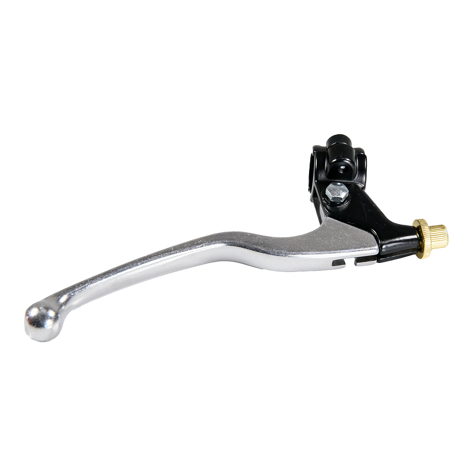 RFX Sport Front Brake Lever FXBL 90200 00SV - Silver Universal Long
