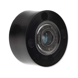 RFX Chain Rollers Drive FXCR 10038 55BK - Black Roller 38 MM Universal