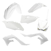 Cycra 5 Piece Body Kit 1CYC-9425-42 - White