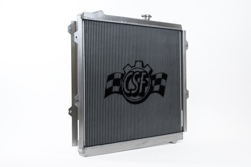 CSF 7210 CSF 96-02 Toyota 4Runner (2.7/3.4L) Heavy-Duty All-Aluminum Radiator