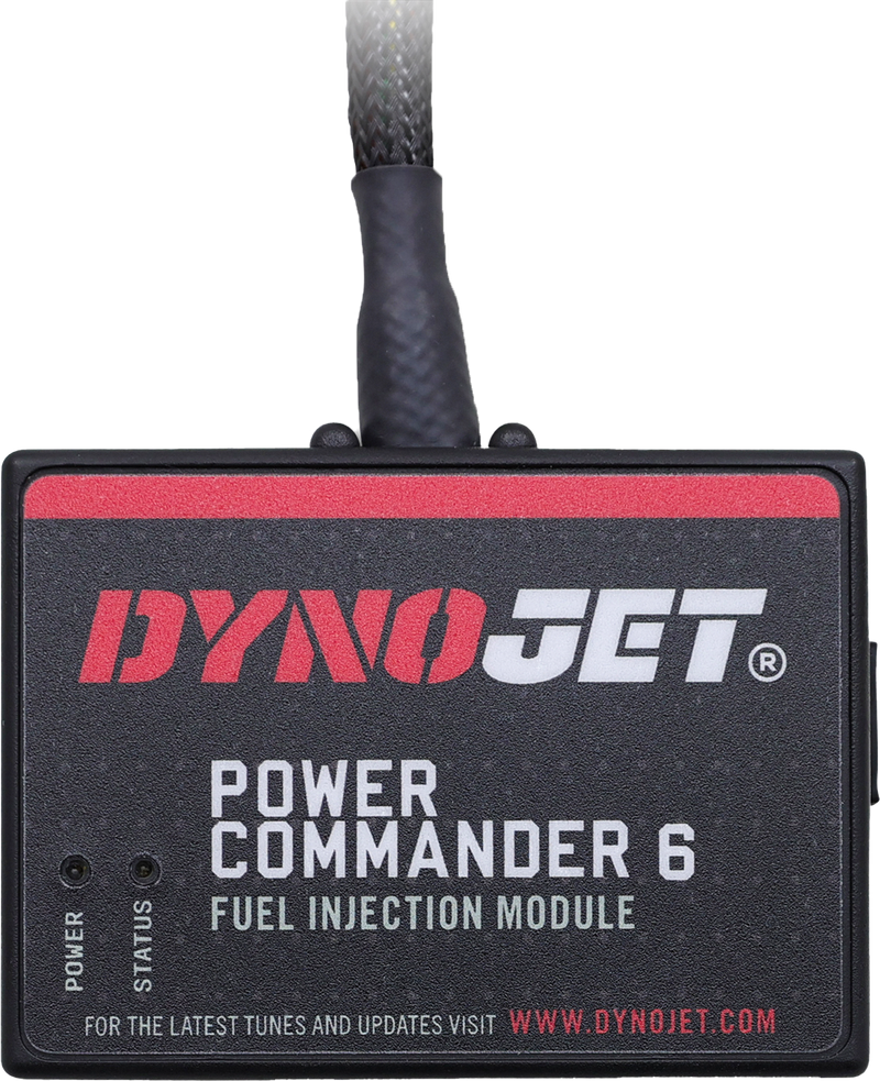 Dynojet Power Commander 6 Engine Management PC6-15017 - 14-21 Sportster 883