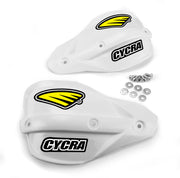 Cycra 1CYC-1015-42 Cycra Enduro Handshield - White